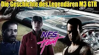 Story & Ursprünge des M3 GTR - NEED FOR SPEED HEAT