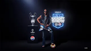 Lenny Kravitz: Final show will be 'celebration of life' | UCL Final Kick Off Show by Pepsi®