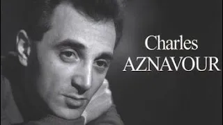 Y por tanto (Et pourtant) - Charles Aznavour | LETRA | Maikimaik27 Full HD