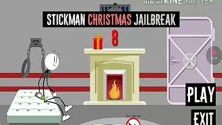 Stickman jailbreak 8!!! Самая непредсказуемая игра!!!