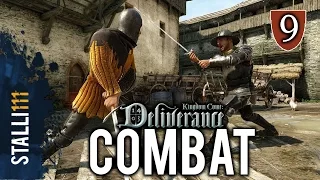 ►Kingdom Come: Deliverance | The Combat System & Sword Fighting