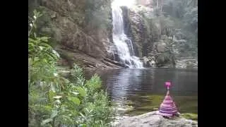Cachoeira da Fumaça - Santo Antonio do Itambé-MG
