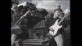 The Meteors - Chainsaw Boogie (Official Video 1989)