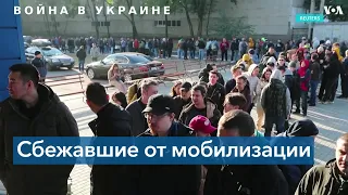 Мобилизация в Бурятии