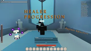 Healer Edict Progression Part One | Rogue Lineage