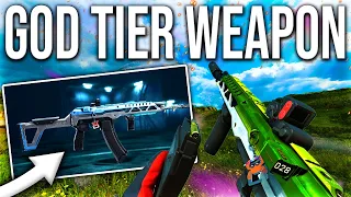 The NEW GOD TIER Weapon In Battlefield 2042