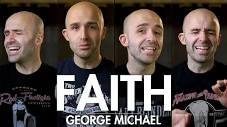 Faith (George Michael) - Barbershop Quartet