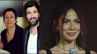 Here is Engin Akyürek's mother's decision about Demet Özdemir!