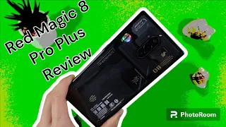 Cel Mai Bun Telefon De Gaming?! - Red Magic 8 Pro (Plus) REVIEW