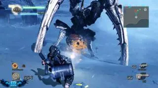 Lost Planet 2 PC Gameplay Maxed Out Settings Dx9 720p