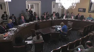 Rules Committee Hearing H.R. 6046, 6323, 4691, 5947, 4639 and H. Res. 1143