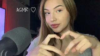 Repeating my intro ASMR 🫶🏻