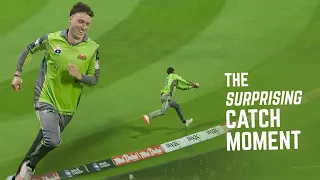 Tom Banton's surprising 'catch moment' I The best moments I Season 4 I Abu Dhabi T10