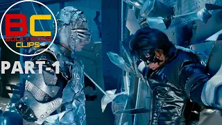 Krrish Vs Kaal Fight Scene Part 1 || Krrish 3 Clips In 1080p || Hrithik Roshan , Priyanka Chopra