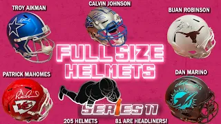 Ebay Gold Rush Full Size Helmet Break - then Friday Night LIVE FILLS!