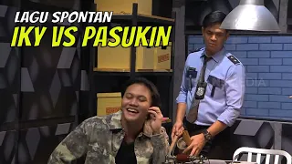 Rizky Febian VS Pasukin Sahut-Sahutan Lagu Dadakan | LAPOR PAK! BEST MOMENT (11/10/23)