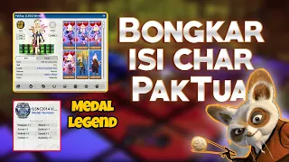 Review Char Legend Zaman Bocah SD (PakTua) - Lost Saga Indonesia