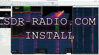 How to Install SDR-RADIO V3 Software for Your SDR Device