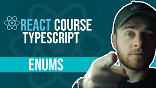 React Course - TypeScript - Enums