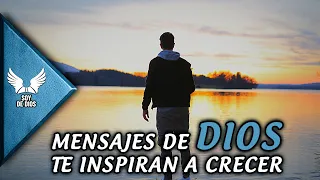 Crecer bajo la Guía de Dios ¦ Mensajes para tu Crecimiento Espiritual, Reflexiones, Versiculos, Dios