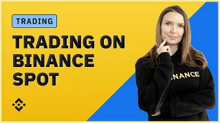 Beginner's guide to trading on Binance Spot