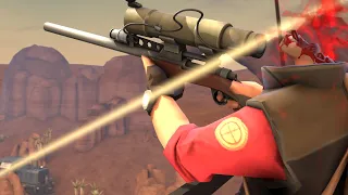 Meet the Sniper, but it goes HORRIBLY WRONG [SFM]