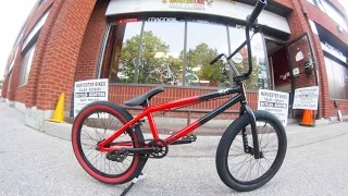 2015 Encore Riff 20" BMX Unboxing @ Harvester Bikes