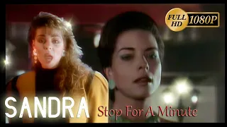 SANDRA - STOP FOR A MINUTE - A.I. HD 1080p Version