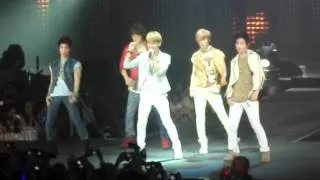 Replay - SHINee SM TOWN Live in Paris