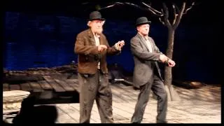 Celebrate Opening Night with No Man's Land & "Waiting For Godot" Pals Ian McKellen & Patrick Stewart