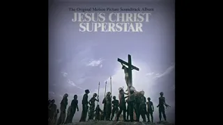 Jesus Christ Superstar-Gethsemane cover