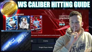 Hitting Tips From a 1000 Rated Player | MLB The Show 23 Hitting Tips and Tricks