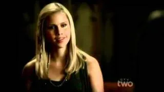 Vampire Diaries 3x08 - Rebekah - "If you come after my brother ill rip you apart"