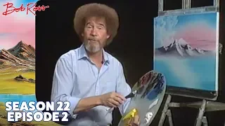 Bob Ross - Hint of Springtime (Season 22 Episode 2)