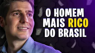 EDUARDO SAVERIN: A Incrível Jornada do Brasileiro que Fundou o Facebook