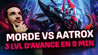 [GUIDE lol] Comment sortir du platine au top facilement avec Mordekaiser ? [ Morde vs Aatrox]