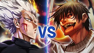 Why Toji Vs Garou Isn't Close