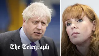 Boris Johnson vows to unleash 'terrors of the earth' on Tory MP who attacked Angela Rayner