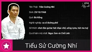 Cường Nhí 40 Tình Khúc Trong Tù - Tiểu Sử Cuộc Đời 1 Huyền Thoại  ✅