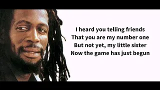 Gregory Isaacs - Number One Lyrics