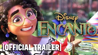 "Encanto" Official Trailer