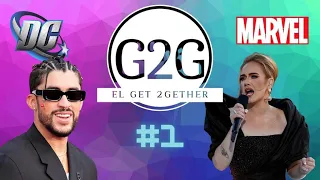 #1 | Marvel vs DC, The Flash puede salvarlos, Adele vs Bad Bunny | "To' los pelos para'o"