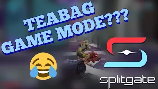 Teabag Game Mode??? | SPLITGATE PS5