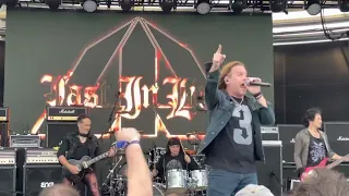 Last In Line - Devil In Me live at Rokisland Fest, Key West, FL 1/16/22