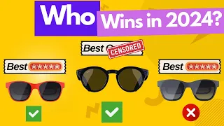 Best Smart Glasses 2024 [Don’t Buy One Before Watching This]