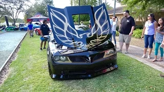 2016 Trans Am Bandit Edition - Festivals of Speed