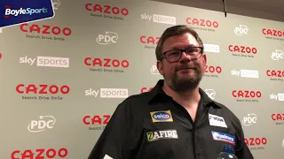 James Wade: "Having BDO players in the Grand Slam was one of the stupidest decisions the PDC made"