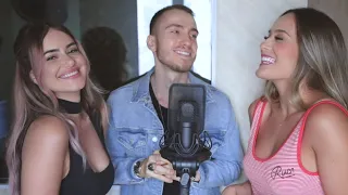 Menina Solta x Gelo x Supera (MASHUP) - Dreicon, Lais Bianchessi, Julia Gama