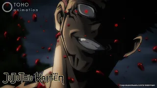 Fushiguro vs Sukuna | JUJUTSU KAISEN