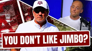 Josh Pate On Negative Opinions Of Jimbo Fisher (Late Kick Cut)